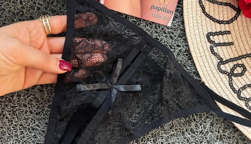 شورت دو بنده مشکی