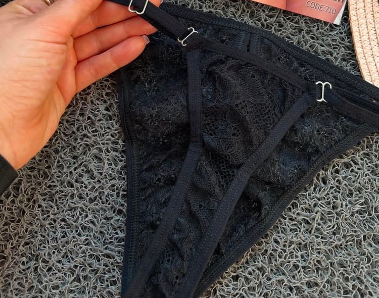 شورت زنانه توری