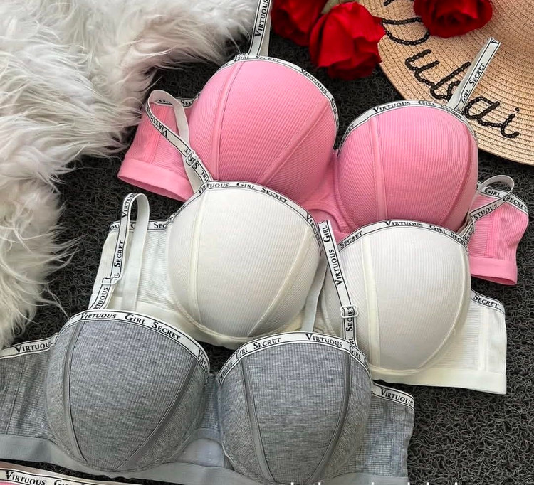 ست سوتین شورت اسفنجی کبریتی اسپرت وارداتی