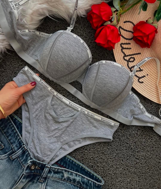 ست لباس زیر زنانه | خرید ست سوتین و شورت