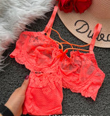 خرید و مشاهده قیمت ست هارنس ضربدری زنانه