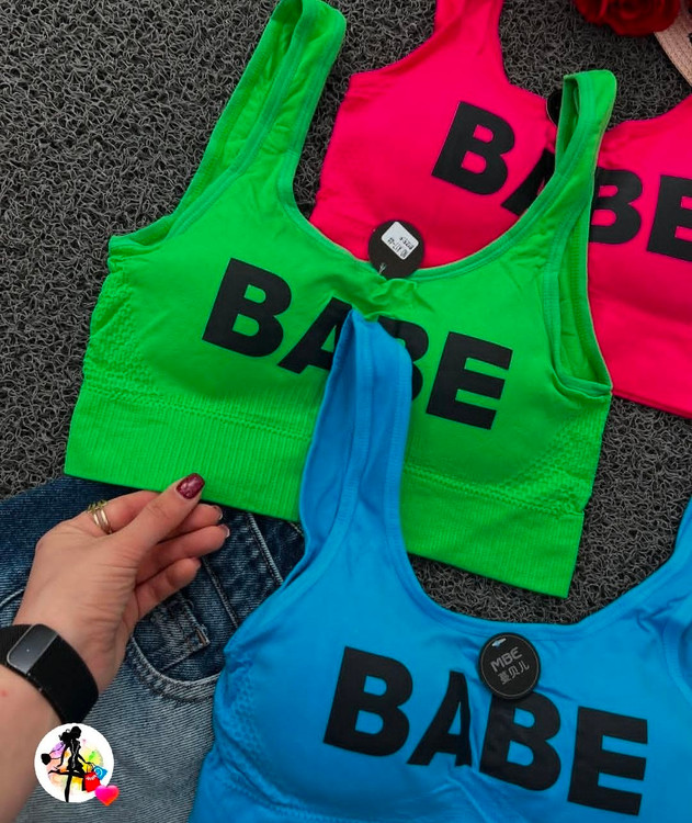 خرید و قیمت نیم تنه babe از غرفه