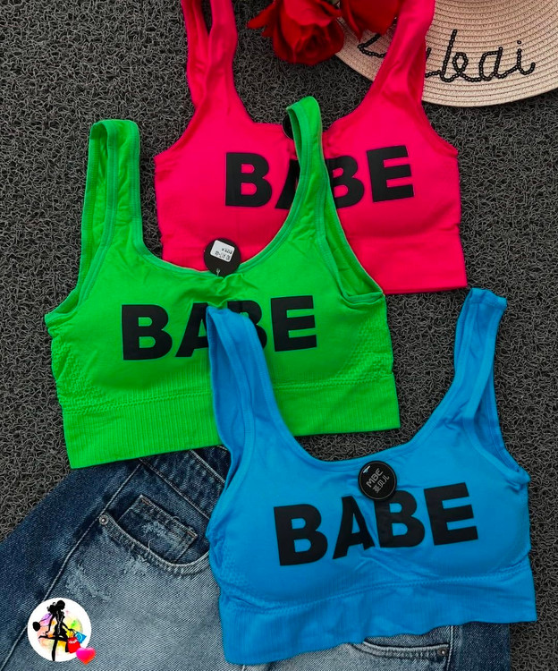 نیم تنه BABE