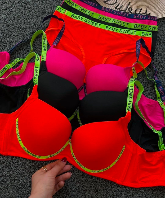 ست لباس زیر زنانه | خرید ست سوتین و شورت