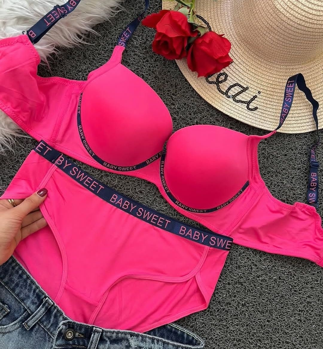 ست شورت و سوتین اسفنجی اسپرت