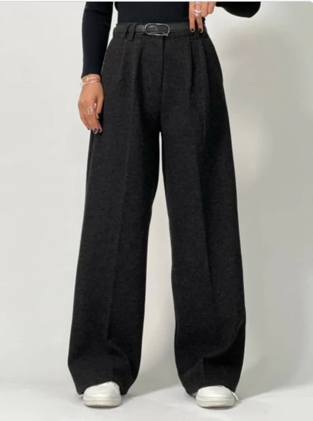 شلوار فوتر زنانه مدل فول بگ