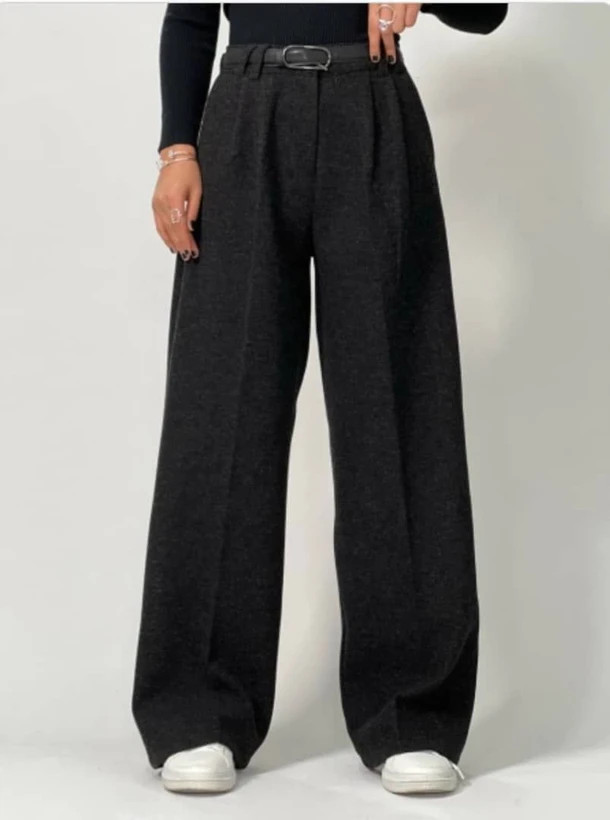 شلوار فوتر زنانه مدل فول بگ