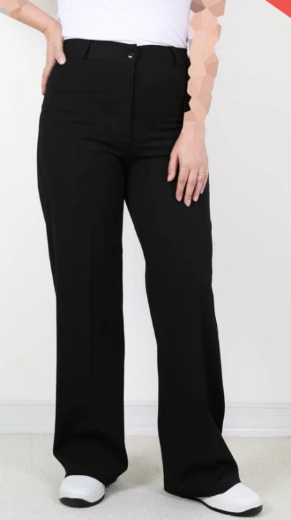 خرید و قیمت شلوار گاواردین زنانه از پوشاک لاوین