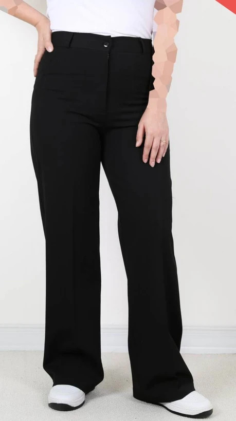 خرید و قیمت شلوار گاواردین زنانه از پوشاک لاوین