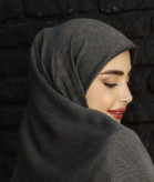 1657 شال ملانژ پاییزه (وارداتی)