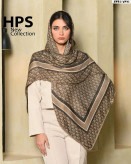 خرید و قیمت روسری پاییزه کشمیر دست دوز