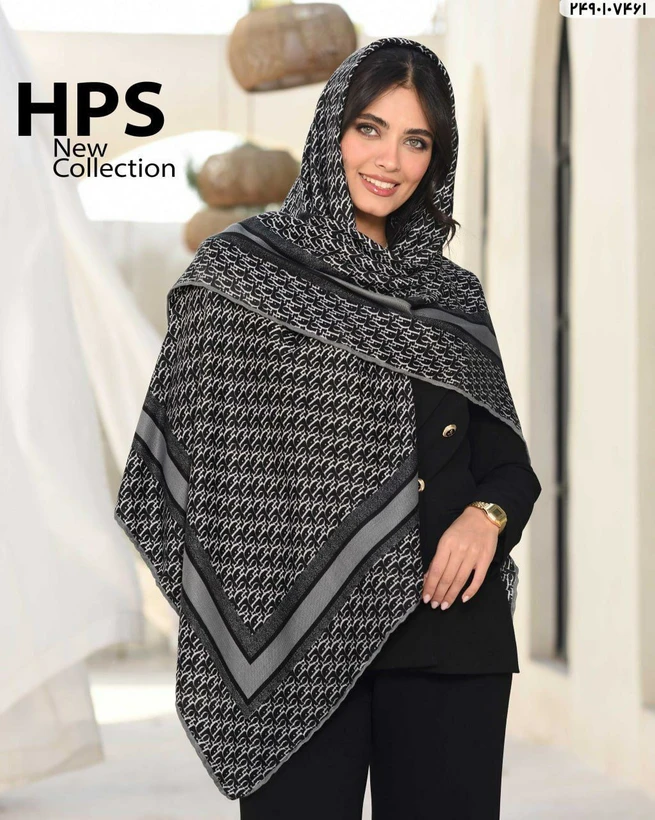 خرید و قیمت روسری پاییزه زنانه جنس کشمیر. دور ...