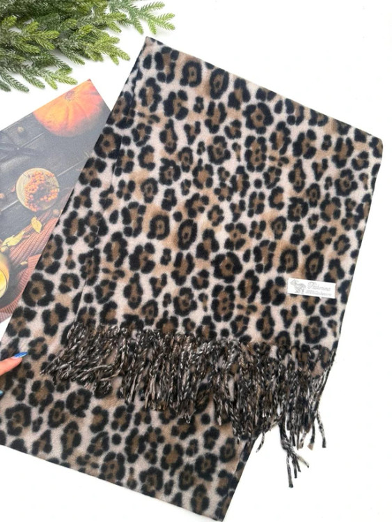 شال موهر پلنگی