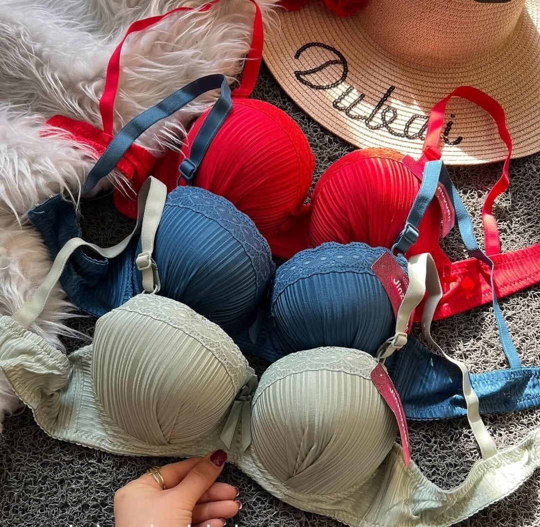 سوتین تک اسفنجی جک پر