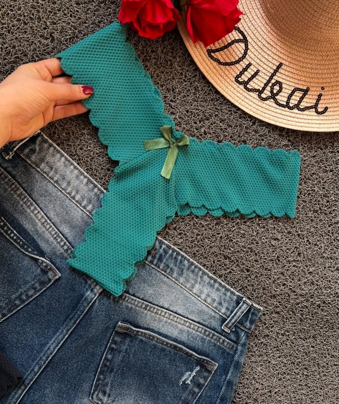 شورت تک زنانه جنیفری