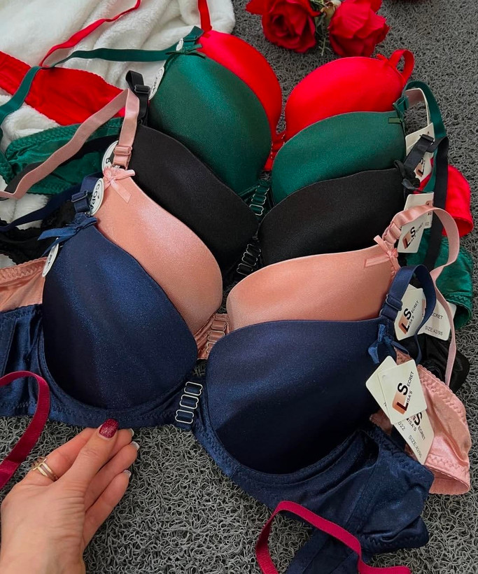 خرید و قیمت سوتین اسفنجی اعلا