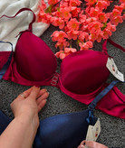 سوتین تک اسفنجی اعلا هارنس دار