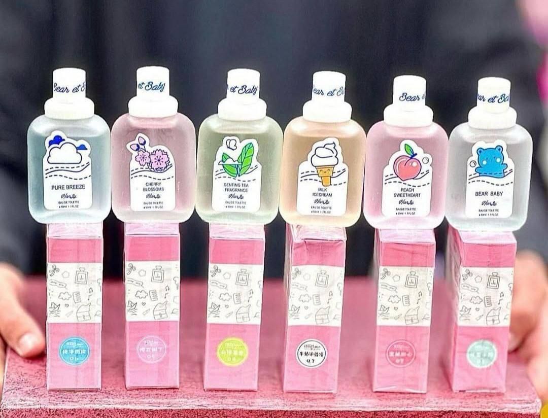 عطر بیکینی