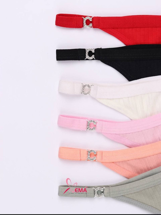 شورت نخی بکلس کبریتی مارک اما ema کد 1399956