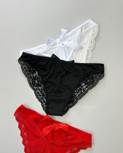 شورت پشت پاپیون