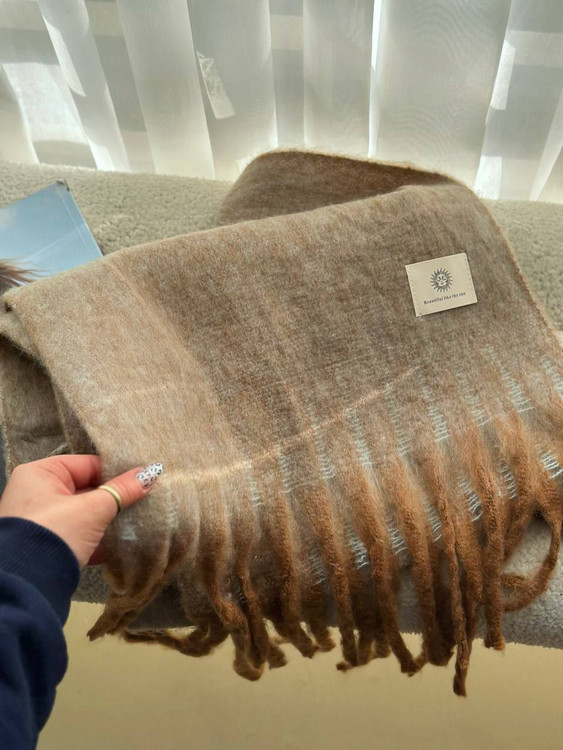 شال ریشه افریقایی