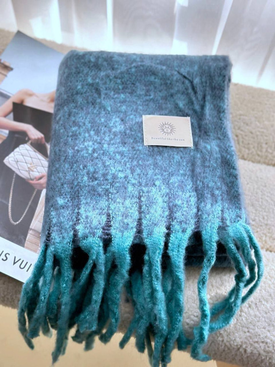 بیگ اسکارف پینترستی وارداتی کد300