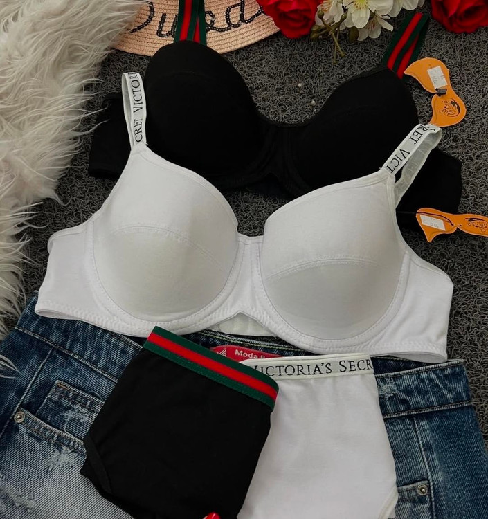 ست لباس زیر زنانه- خرید انواع ست شورت و سوتین ...