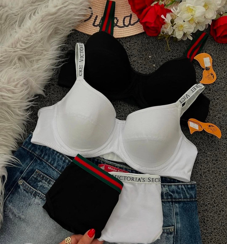 ست سوتین و شورت - شرکت تولیدی لباس زیر زنانه ...