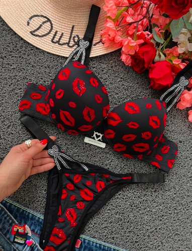 خرید و قیمت ست سوتین شورت لب