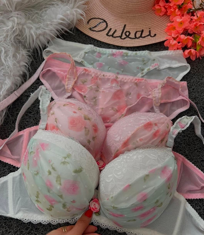 خرید و قیمت شورت و سوتین ست عروس