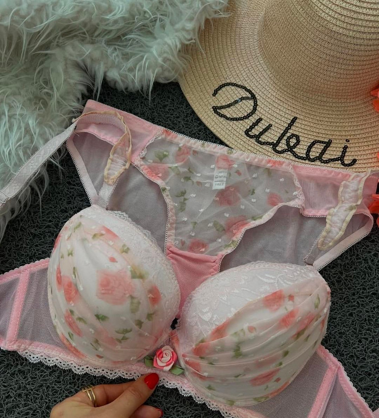 ست لباس زیر زنانه- خرید انواع ست شورت و سوتین ...