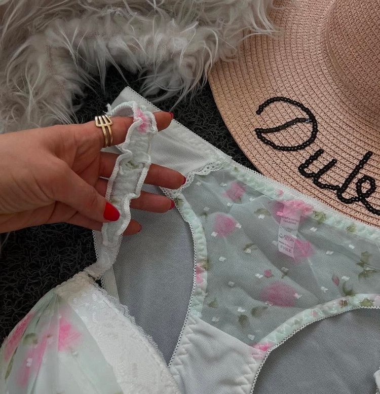 ست لباس زیر عروس (خرید جدیدترین مدل ها ... -