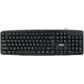 کیبورد باسیم دیتکس مدل Detex D-310