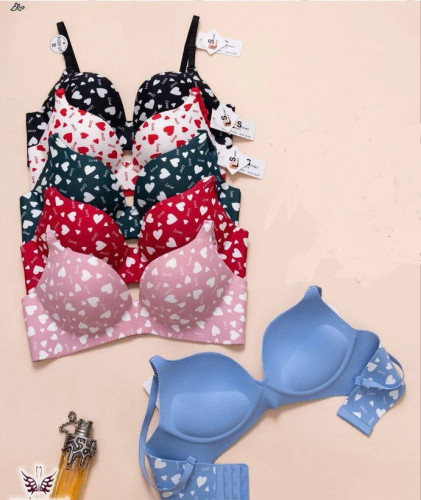 سوتین تک قلبی ابری