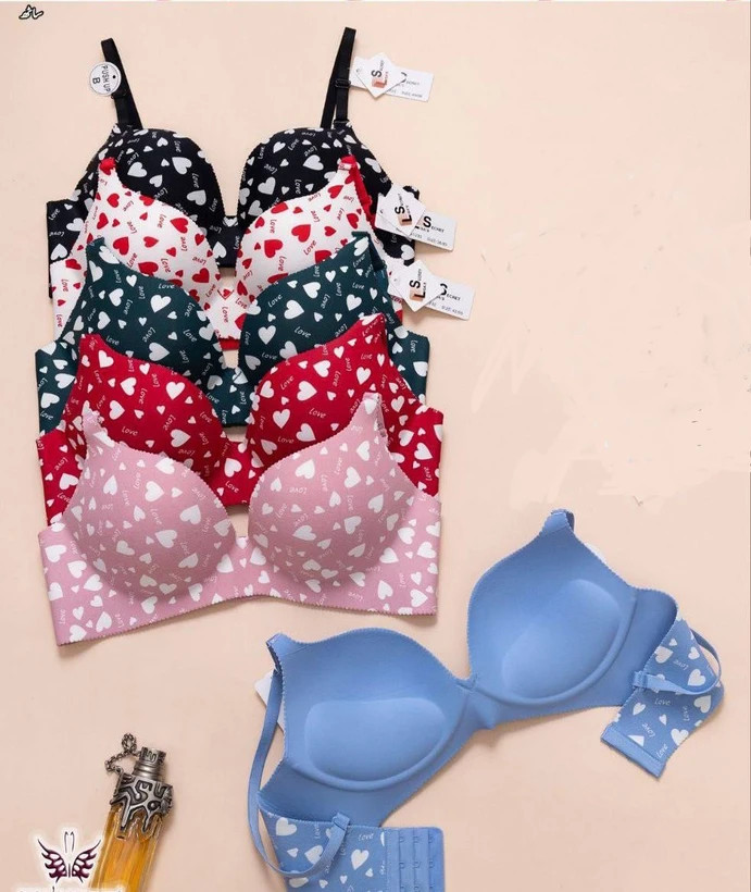 سوتین تک قلبی ابری