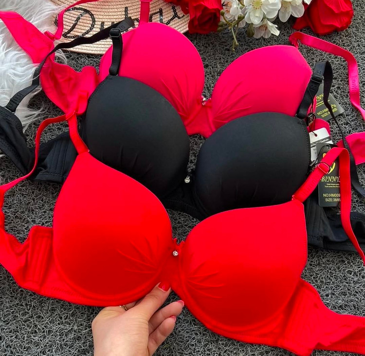 خرید و قیمت سوتین اسفنجی اعلا درجه یک ترک