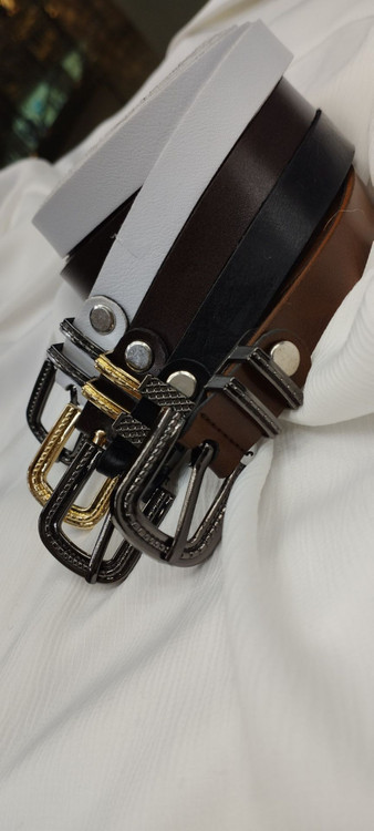 کمربند زنانه 2 سانتی | باریک و برازنده