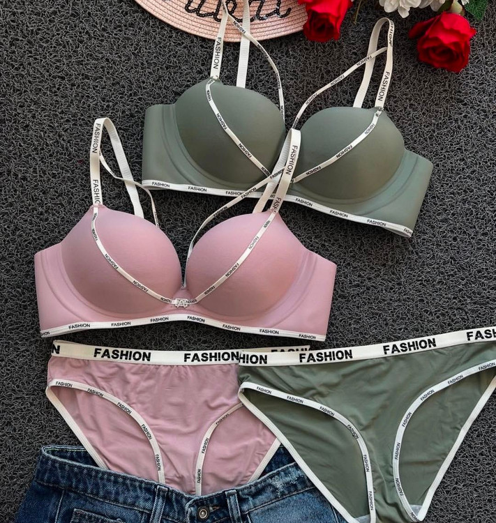 خرید و قیمت ست سوتین شورت هارنس دار لیزری