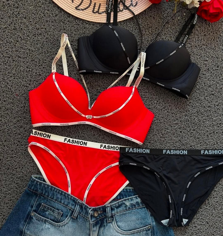 خرید ست شورت و سوتین اسفنجی جک دار