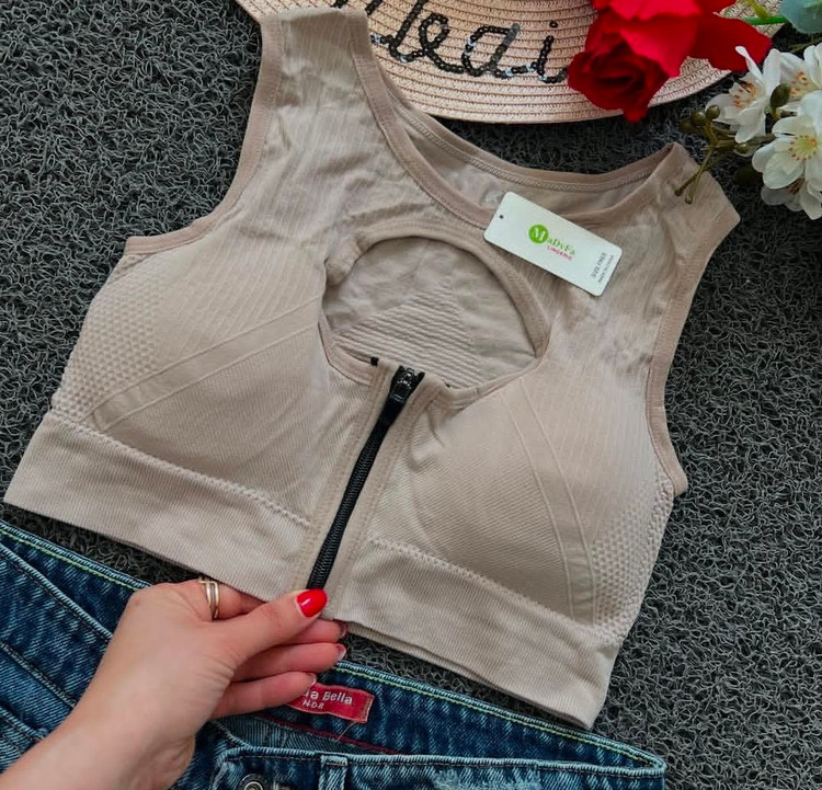 خرید و قیمت نیم تنه جلو زیپ