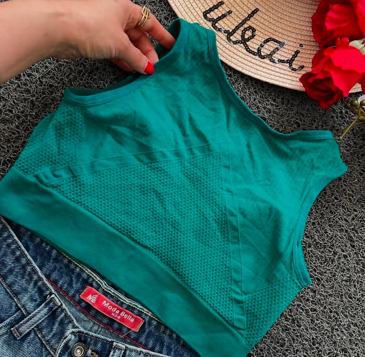 نیم تنه زنانه مدل کبریتی جلو زیپ دار