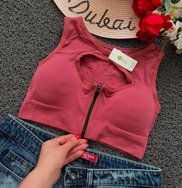 نیم تنه زیپ دار - 2025