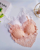 نیمتنه کراپ کوتاه قلبی گیپور فری سایز 36 تا ...