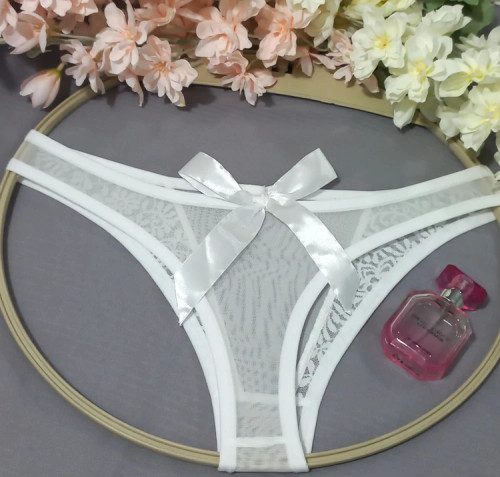 خرید و قیمت شورت توری پشت پاپیون برند رونیا