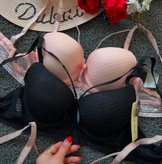 سوتین تک اسفنجی هارنس دار بسیار شیک - ترب