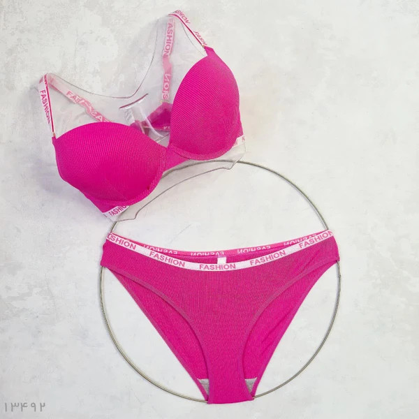 ست سوتین و شورت کبریتی کش سه سانتی