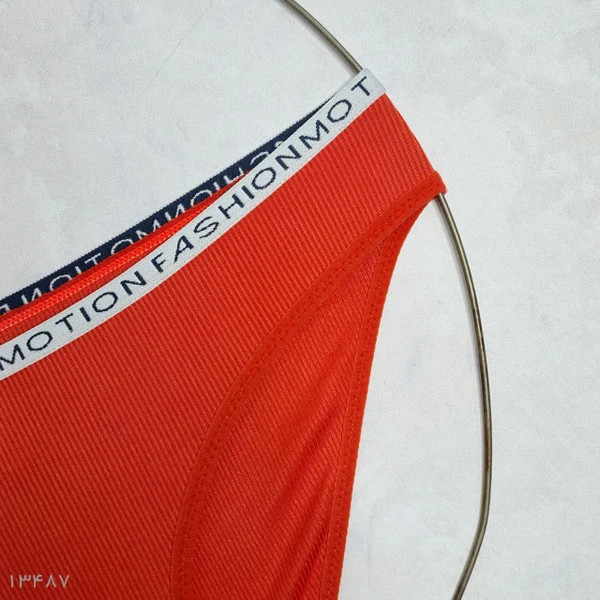 ست شورت و سوتین نیم کاپ ❤️