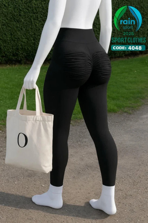 لگ سیملس پشت کشدار. کمرساده دارای کش لیفت ...