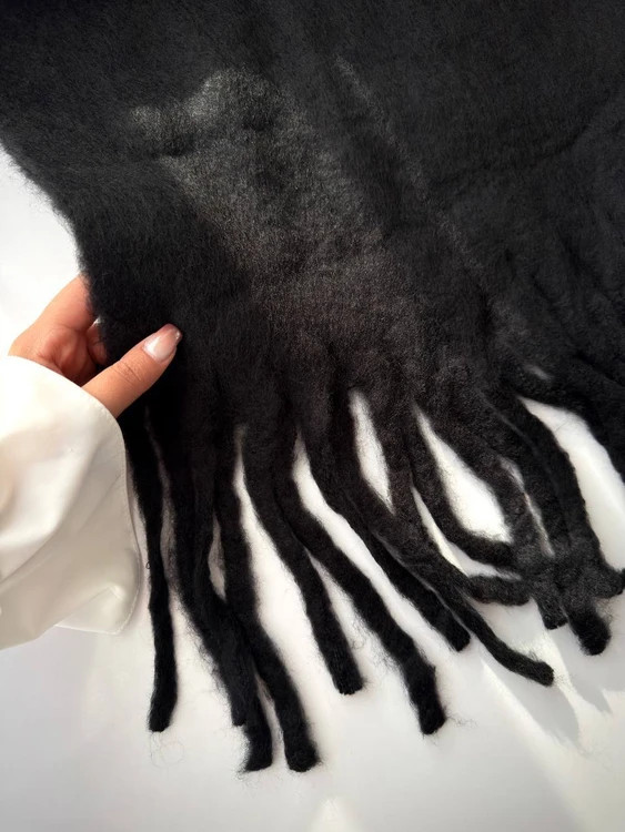 بیگ اسکارف پینترستی وارداتی کد305