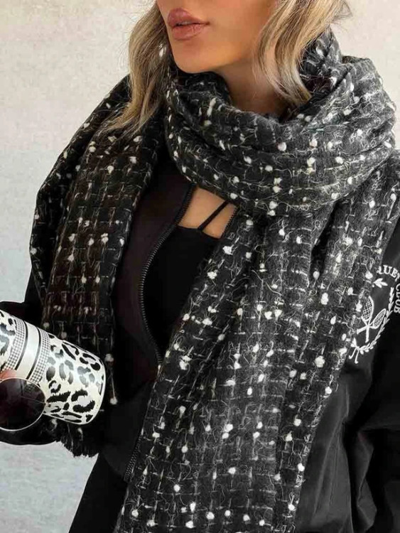 شال موهر بیگ اسکارف